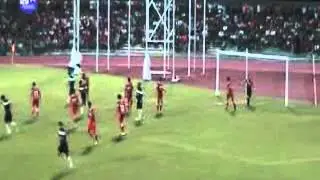 Pre-season Friendly: Penang vs Kelantan