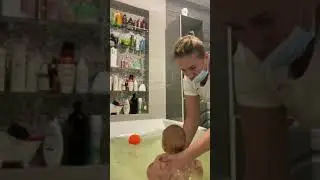Infant swimming at home - how to properly bathe and swim in a large bathtub
