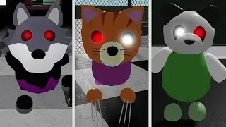 ROBLOX ALL PIGGY ADOPT ME JUMPSCARES