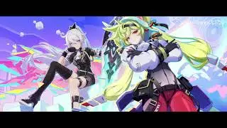 Honkai Impact 3rd X promare Collab Cinematic/Gameplay Trailer