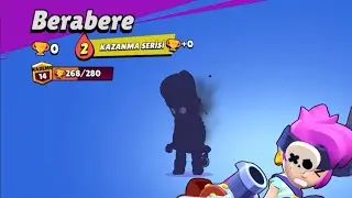 Brawl Stars ZOMBi BASKINI güpegündüz haksızlık