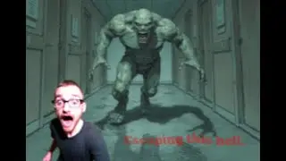 OUTLAST | I FOUND THE EXIT, FINALLY ESCAPING THIS CRAZY NIGHTMARE...