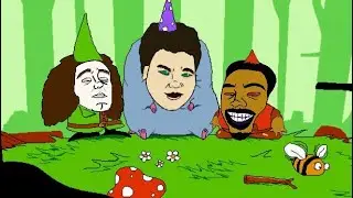 Exploring Gnome Forest