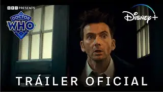 Doctor Who | Tráiler Oficial | Disney+