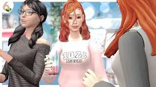 ☁️ Ep 6 || Una nueva amiga + la tragedia que se asoma || De Pobre a Rica || Los sims 4 en español