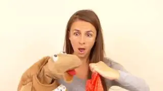 French videos for kids - (A video for Hallowe'en!)