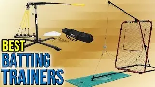 8 Best Batting Trainers 2017