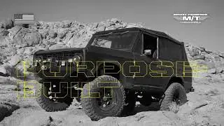 Mickey Thompson Baja Boss M/T tires