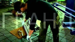 Станок для производства металлорукавов типа Р5