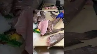 Worlds Fastest Fish Cutter 2 - Grouper