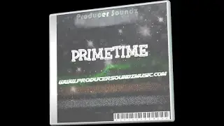 Primetime “Rap Type Beat” (Free Download)