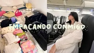 Empaca conmigo para CANCÚN!