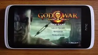 Gaming On HTC Desire 526G+