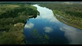 р.Неман близ д.Новоселки. Мостовской р-н. Гродненская обл.