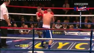 Martin Power vs. Kevin Satchell
