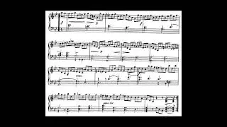 D. Zipoli - Gigue in G minor