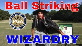 3 Golf Tips to Become a Ball Striking Wizard