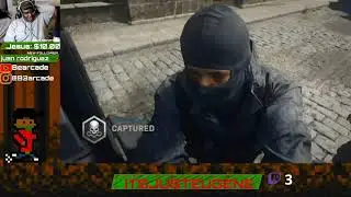Almost Got My First Dub In Warzone (Twitch highlights)