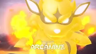 Pokémon Legends: Arceus [Part 7: Lord of the Isles, Arcanine] (No Commentary)