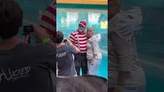 Lucky Tom | Tom the mime