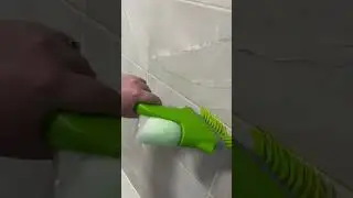 Grout Cleaning has never been so EASY! #cleaning #cleaningmotivation