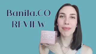 Banila Co Clean It Zero RESENHA SINCERA + Benefícios da Dupla Limpeza