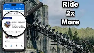 You NEED To Download Theme Park Apps. Here's Why.