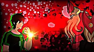 Stick Nodes PRO: Ben 10 VS Vilgax - FT.  Rastye