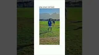 PLAY SMART NOT HARD