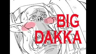 BIG DAKKA (Comic Fandub) #Baalbuddy