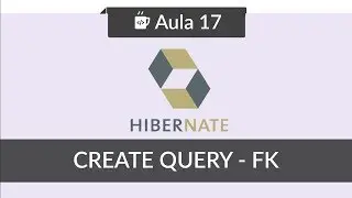 JPA com Hibernate - #17 - CreateQuery com Relacionamento