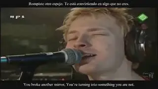 Radiohead High And Dry Subtitulada en Español + Lyrics