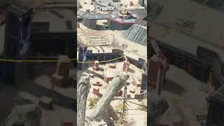 The Firing Range is BRAND NEW in Season 17 of Apex Legends