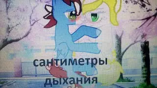 Пони клип Сантиметры дыхания (вчесть 308 печение)