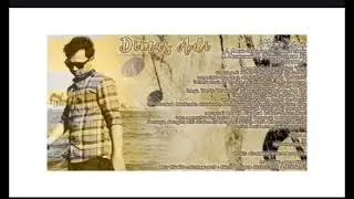 DIMAS ADI - Ingin (Bernyanyi) - (Official Lyric Video)