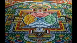 Como meditar com mandalas