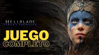 HELLBLADE: EL SACRIFICIO DE SENUA | JUEGO COMPLETO