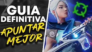 Como MEJORAR la PUNTERIA en Valorant