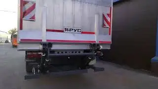Гидроборт Ярус для JAC 200