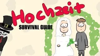 Hochzeit - Tommys seriöse Survival Guides