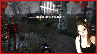 Bad Day With Freddy Krueger  - Dead by Daylight