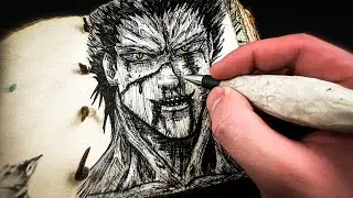 A Solid 9 Minutes of SATISFYING Sketches