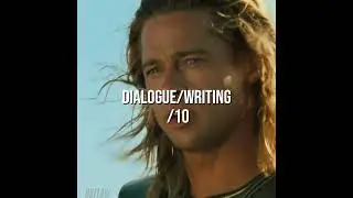 Troy | #troy #achilles #bradpitt #wespn #sheckwes #mythology