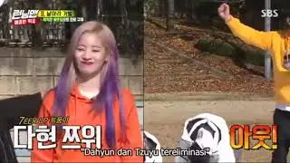 Running Man (SUB INDO) 428 #12