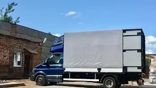 Последний дальняк. Ушел с работы