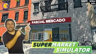 SUPERMARKET SIMULATOR - MOD QUE TROCA NOME DO MERCADO - EPISÓDIO 11