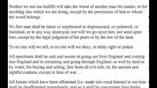 Magna Carta