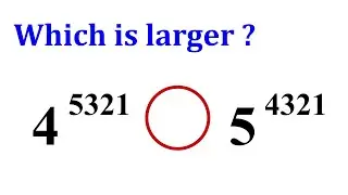 Which is greater? Ⅰ This question frightened 500K+ examinees!