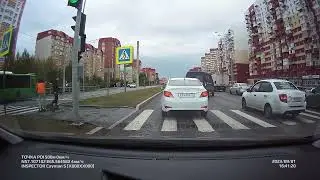 Электросамокатчики