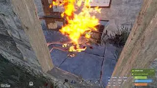 NOOB RAIDERS (BEEP BEEP....C4? RUN!!!!)
